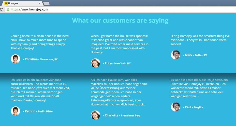 Jens Begemann Geo Targeting Fail By Homejoy Http T Co Kdmdxwudn8
