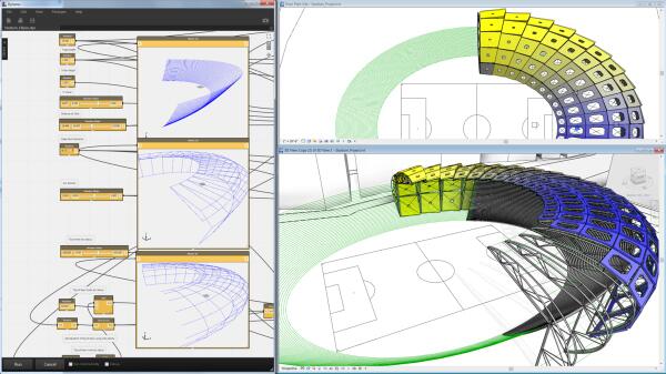 Dynamo BIM – Visual Programming for Autodesk Revit: dynamobim.org #architecture #opensource