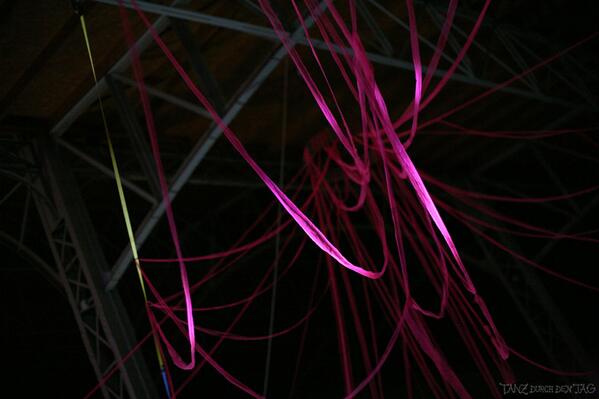 Tanz durch den Tag x Rinderhalle Transformation in PINK
PINK MOON hat seine Prämiere in der Rinderhalle, bevor di...