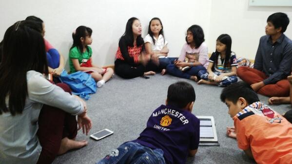 TheOvercomerKid's tweet photo. We learn about " The Joy of the Lord is our Strength"....
So happy to know that... http://t.co/ZXCvlmd1hg