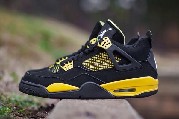 UserKicks's tweet image. Thunder 4s