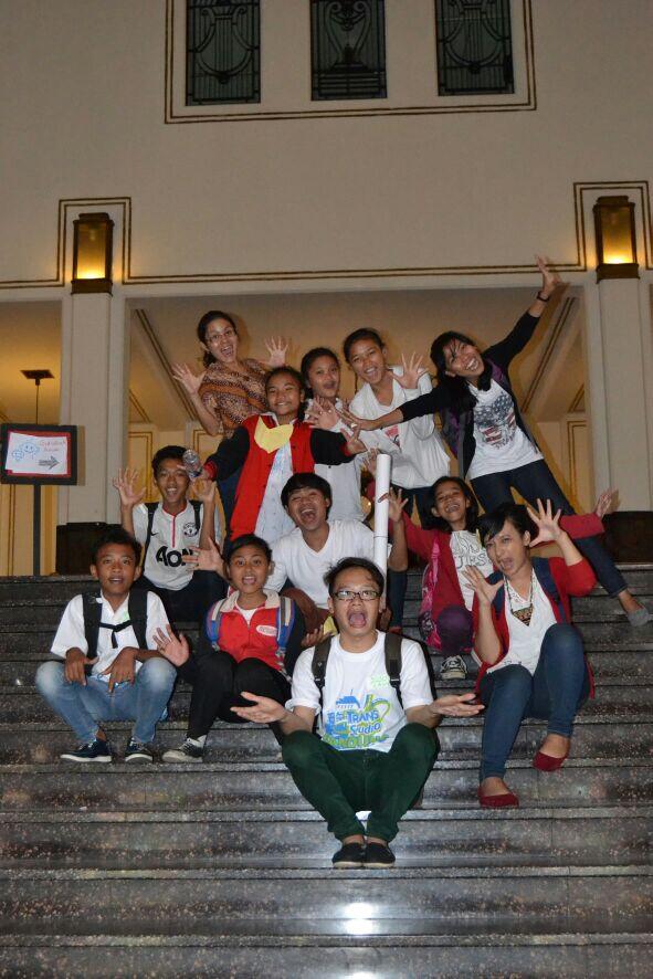 Pembukaan KADO "Sahabat Anak"