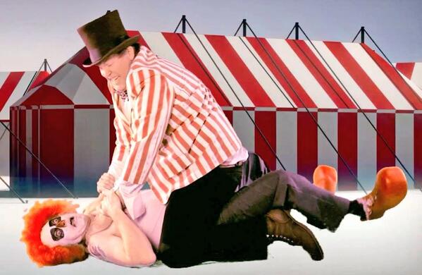 Forbidden Zone 2 tweet media