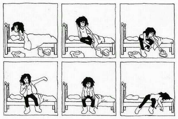 andycxz's tweet photo. yo todas las mañanas. http://t.co/KmkN10rlAU