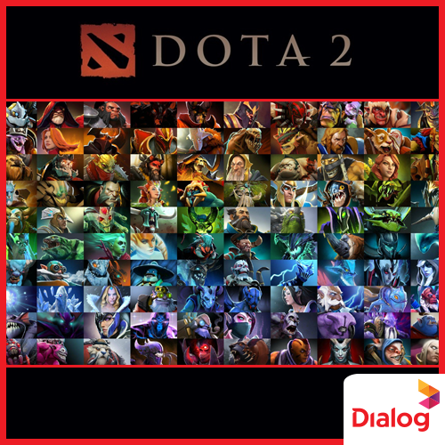 Dialog Axiata On Twitter Name Your Favorite Dota 2 Hero S Http