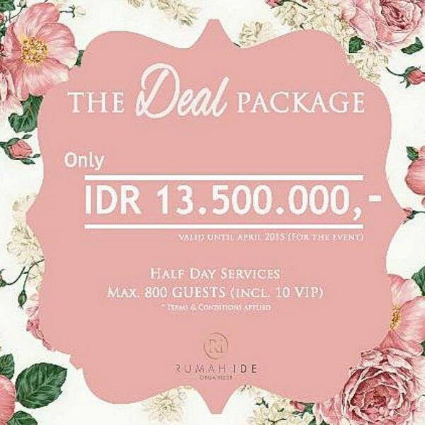rumah_IDE's tweet photo. Dear all..Yes it's surely still on stage ;) (more info, email us to rumahideorganizer.jkt@gmail.com) http://t.co/FNdsnB19kJ