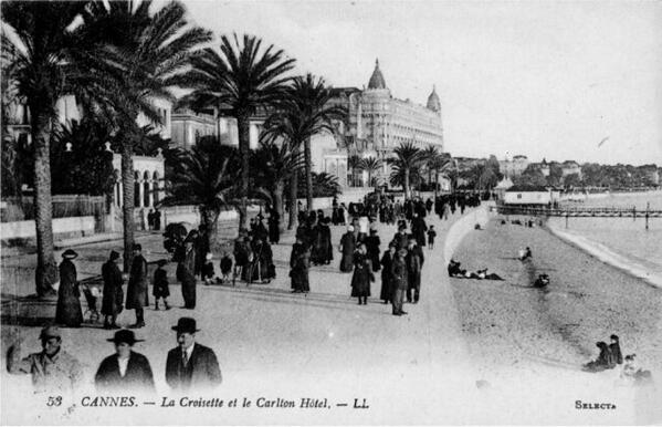 Voyage radiophonique et « imaginaire » dans la « Ville-#Cinéma »: Cannes ! franceculture.fr/emission-ville…