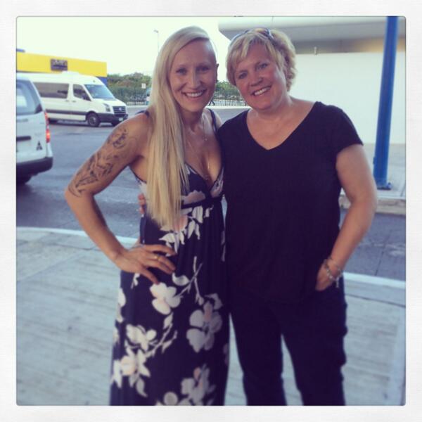 Happy Mother's Day to one of the worlds best moms <a href="/csimundson19/">Cheryl Simundson</a> #thankyoumom <a href="/ThankYouMomCA/">ThankYouMomCA by P&G</a>