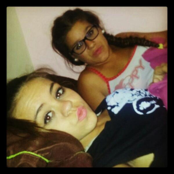nuribascon's tweet photo. Mas nochess como staa te qieroo..!! @andreanuria1 http://t.co/OdQPQ28lLT