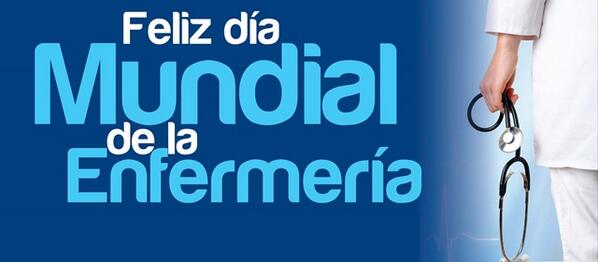 ¡Muy buenos días!
Hoy felicitamos a nuestr@s alumn@s de #Enfermería.
¡Feliz #DíaInternacionaldelaEnfermería!