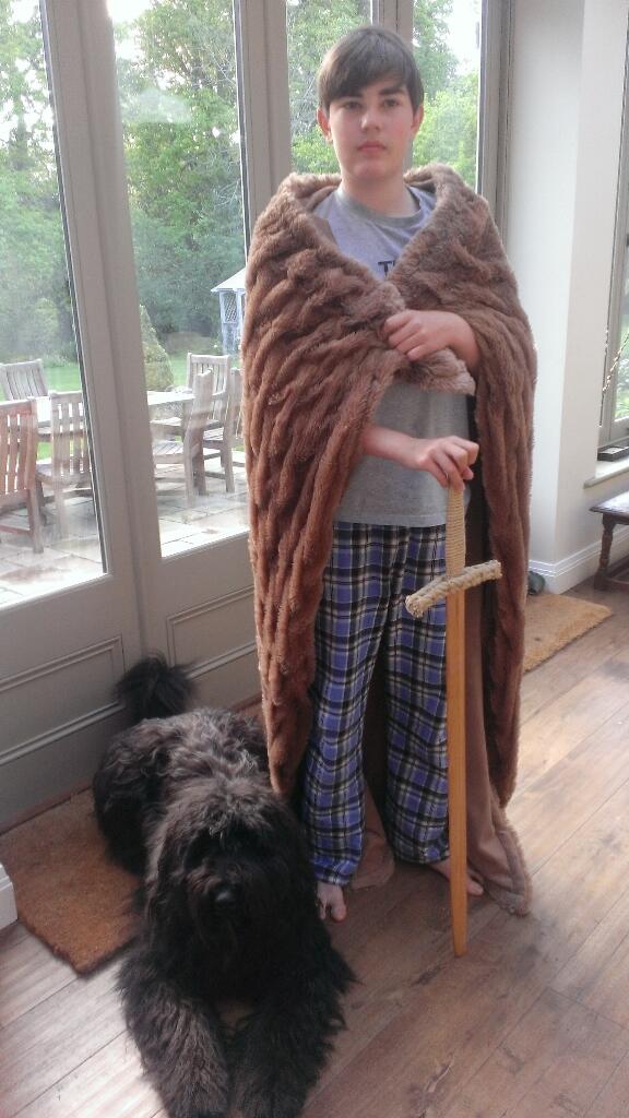 markath's tweet image. Winter is coming