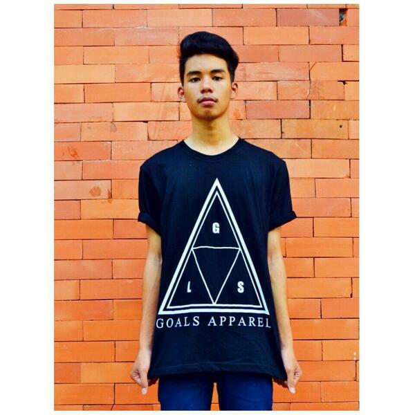 GOALS APPAREL tweet media