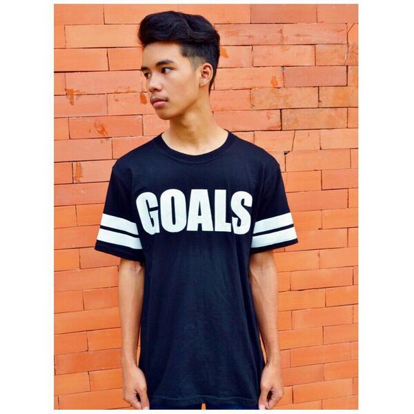 GOALS APPAREL tweet media