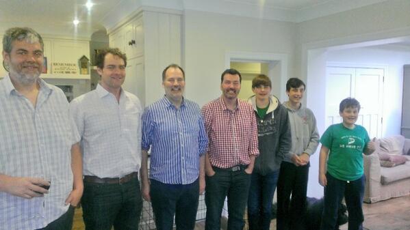 markath's tweet image. Cousins, brothers, sons &amp;amp; nephews.