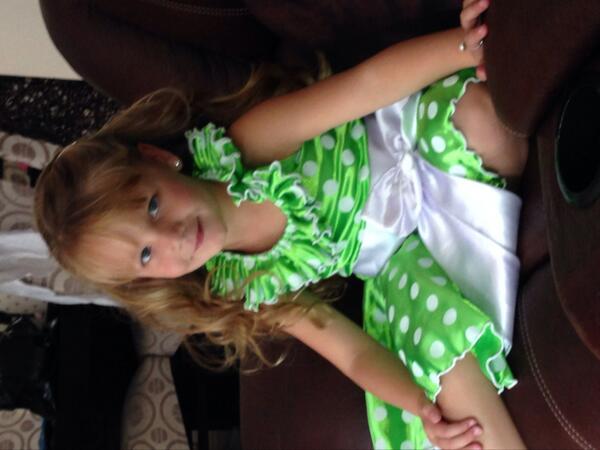 lanceboss's tweet image. Here is the most beautiful girl in the world @jadehubner