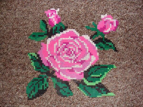 HamaBeadCreate tweet picture