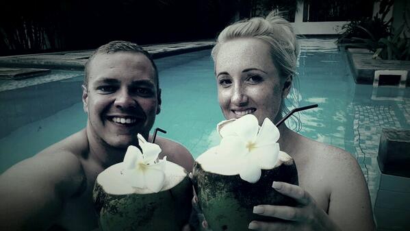 Benhard Pretorius tweet media