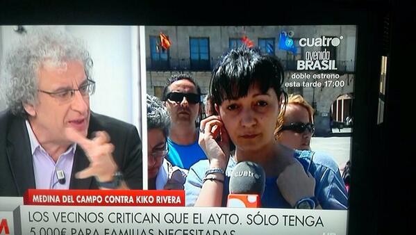 paquirrinNo's tweet photo. Sigamos siendo noticia hasta q paren el evento http://t.co/DSXqVBfW3Z