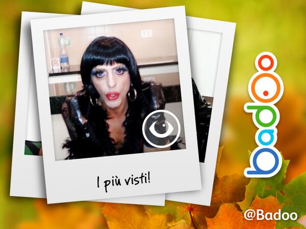 mariannetrav's tweet photo. Sono tra le persone più viste della settimana su #badoo! http://t.co/RiEJXzqvxe http://t.co/uZZ4bzC9jR