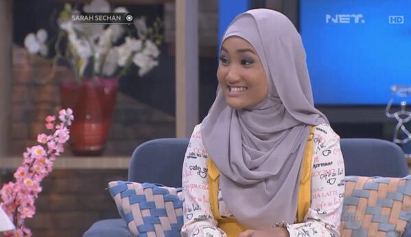 Selain masuk nominasi ICA 2014 <a href="/FatinSL/">Fatin Shidqia Lubis</a> juga masuk di nominasi WMA 2014 <a href="/SarahSechan_NET/">SarahSechan_NET</a>