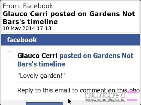 Low, low, low. Glauco Cerri, the new owner of the Carfax Hotel posts taunt on our FB page <a href="/welovebath/">Love Bath</a> @NOWBathNews