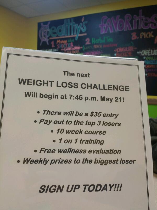Healthys43812's tweet photo. Stop in or call your Healthy's coach to sign up! http://t.co/kwMkftL33l