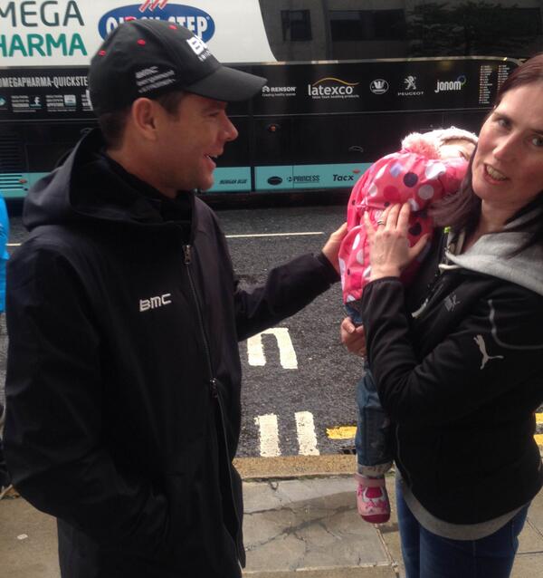 shamsoc's tweet photo. Top bloke &amp; true gentleman @CadelOfficial hope you enjoyed Ireland. Good luck for remainder of @giroditalia. http://t.co/WBd6WbjkGV
