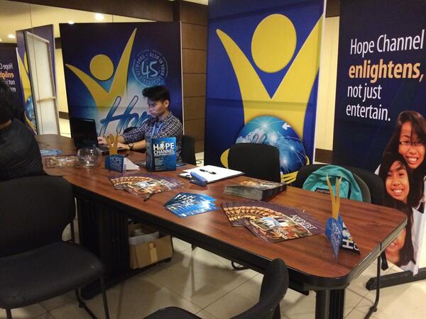 Hope Manila tweet media