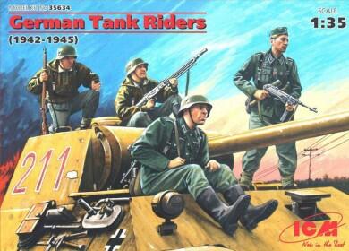 German Tank Riders - ICM - afv-news.com/?p=52274 - #GermanTankRiders