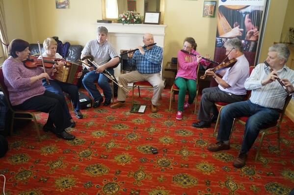 mayomatters's tweet photo. Mayo Matters at the Mayo Fleadh Cheoil in Swinford this weekend for @irishtv great weekend.well done to all involved. http://t.co/Fi4u74rfaw