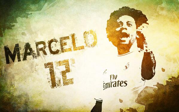 realmadriden's tweet photo. Happy birthday to @12MarceloV who turns 26 today! #HappyBirthdayMarcelo #halamadrid http://t.co/JW1U65liGW
