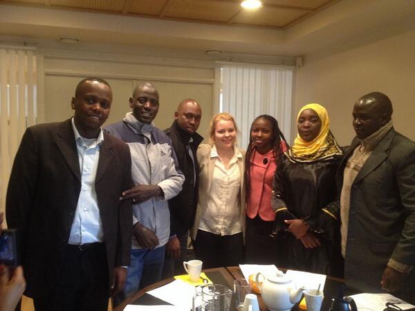 InterPartyYouthForum tweet media