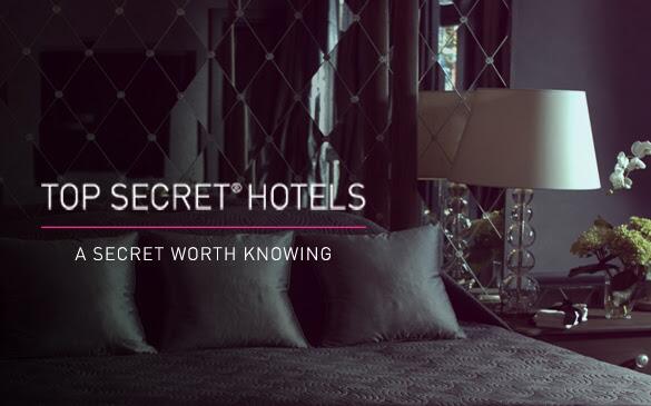 PamperDayShop's tweet image. Up to 35% off on Top Secret Hotel stays. http://t.co/kcSkbTfeF4  ow.ly/LmGuC