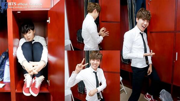BTS_United's tweet photo. [OFFICIAL FACEBOOK]  #방탄소년단 The 2nd V chart Award 현장 업데이트! #정국 Jimin Jhope 12 http://t.co/J9Sc3EmoQW