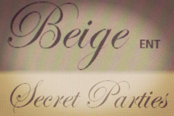 BeigeEnt's tweet image. 