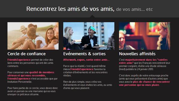 FriendsExperience tweet media