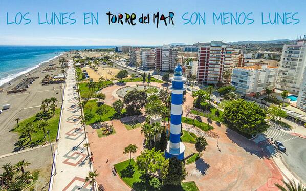 torredelmarinfo's tweet photo. ¡Buenos días lunes! http://t.co/8ELuBRBLbY