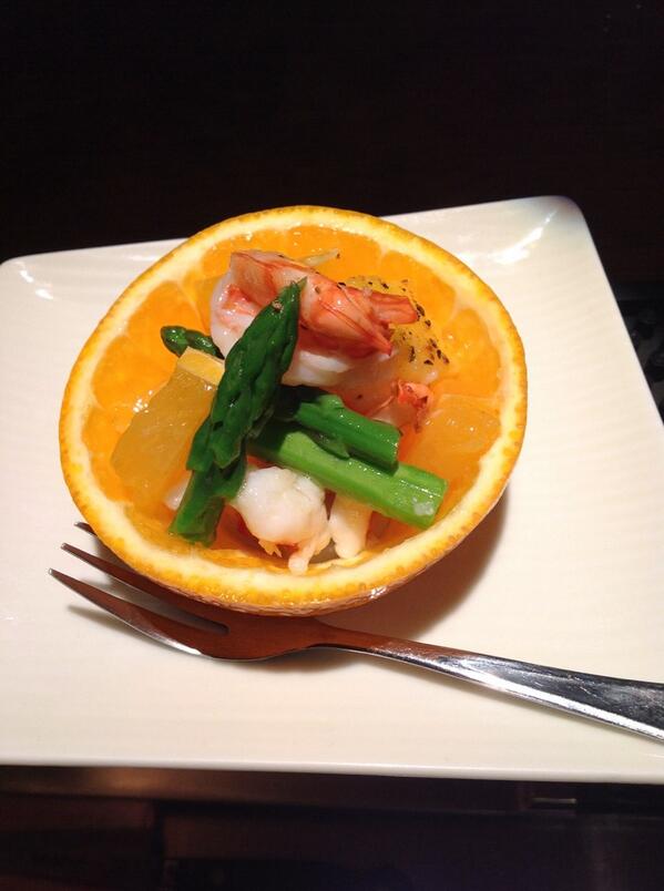 Bar_is_OWL's tweet photo. 本日のチャーム！ http://t.co/C2hA25ioWK