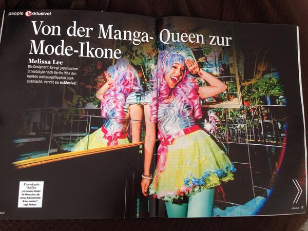 mlle_opossum's tweet photo. Schönste Überschrift! #muchstolz #soqueen #verymanga http://t.co/BNxoNdjlmz