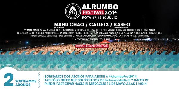 Alrumbo Festival tweet media