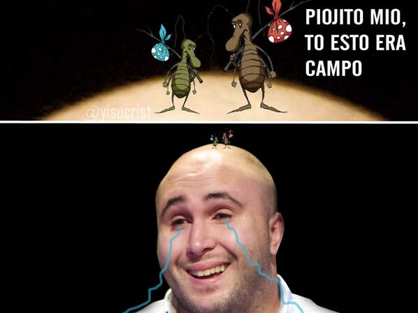 yisucrist's tweet photo. TO ESTO ERA CAMPO http://t.co/1qUqAuAGLb