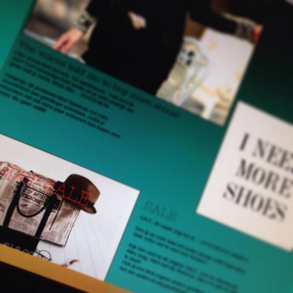 StyleiconNL's tweet image. sneakpeek van de nieuwe website!!!!