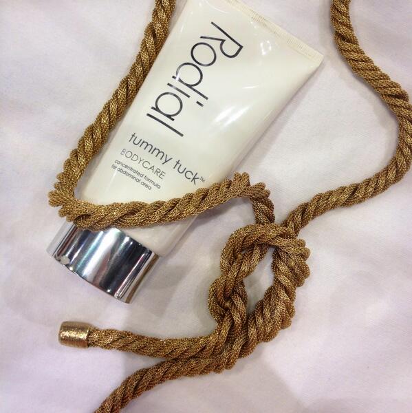 Cosmeticary on X: Tummy Tuck, a Rodial must have for the summer season  #beauty #body @rodialskincare  / X