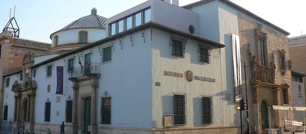 institutoiart's tweet photo. #Imprescindible para conocer y disfrutar de la obra de Salzillo es visitar su #museo en Murcia @MuseoSalzillo http://t.co/Rv54IcKIxE