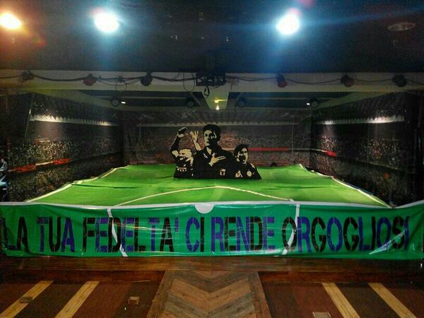 CN_ICI's tweet photo. Ultras nya @ICI_Jakarta Beraksi saat Pertandingan INTER - Lazio 10.05.2014 http://t.co/GNE0OLEUXf