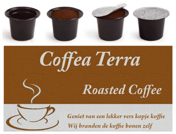 39% korting op koffie en Nespresso compatible cups. #alkmaar #winkelstraatvoordeel bit.ly/1j41kxy