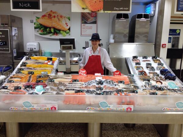 Some yummy looking lines from our counters launch today @MiltonCounters <a href="/ManagerMilton/">Store Manager Milton</a>