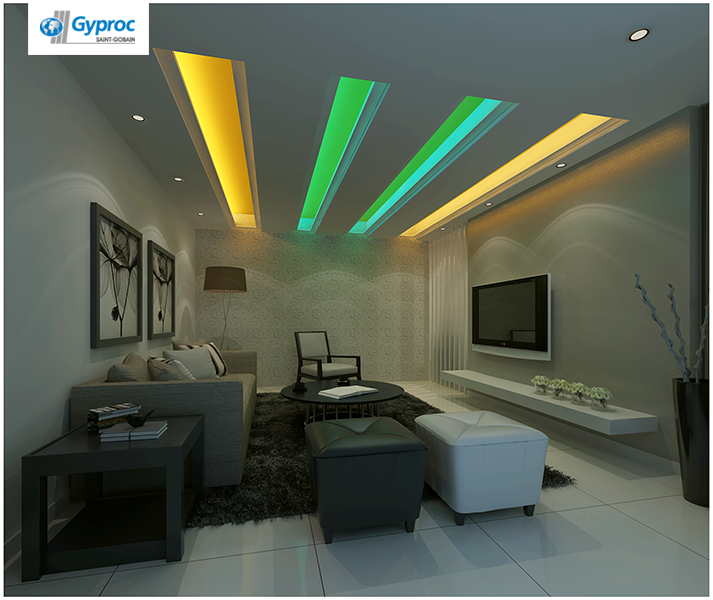 Gyproc India On Twitter Gyproc India Ceiling Creates A Perfect
