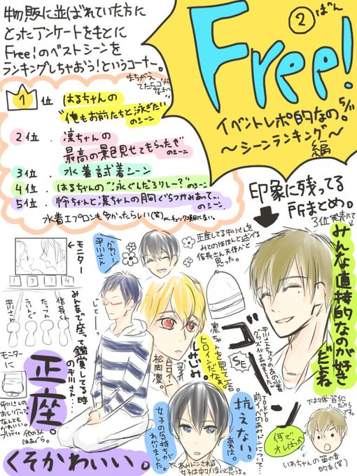 イベントレポのtwitterイラスト検索結果 古い順