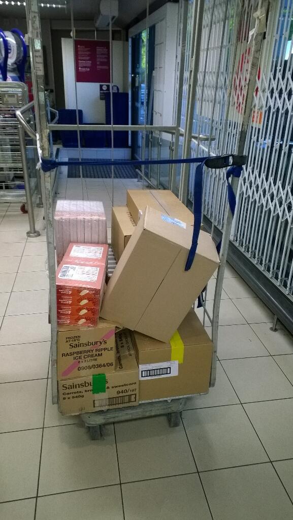 RyanEd33's tweet image. @Regoeightynine all we had of frozen this morning lol